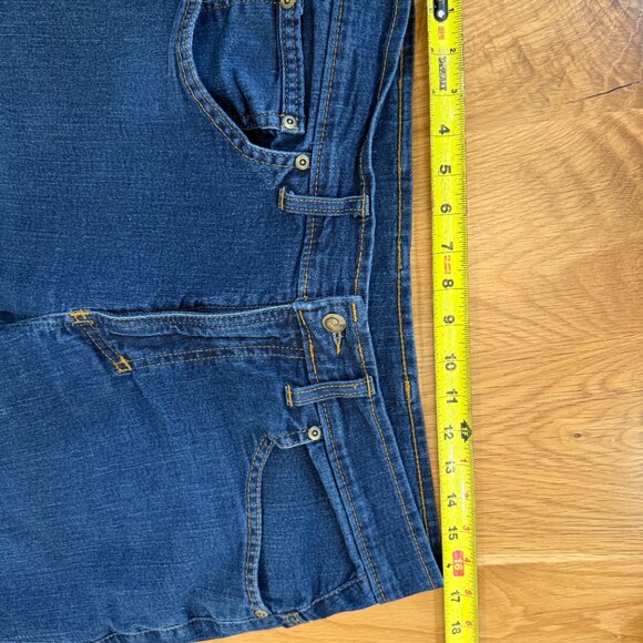 Men's Origin Denim Jeans Delta 68 Made in USA size 34 - Picture 3 of 7